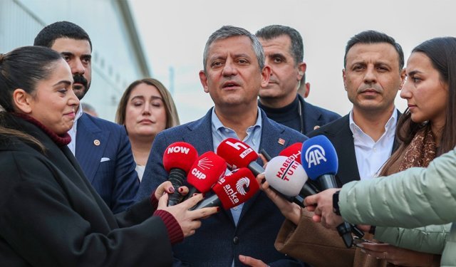 Özgür Özel'den Bahçeli'nin mutlak butlan sözlerine ilişkin ilk açıklama