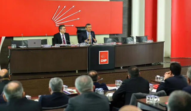 CHP, 'Kılıçdaroğlu' gündemiyle acil toplantı kararı aldı