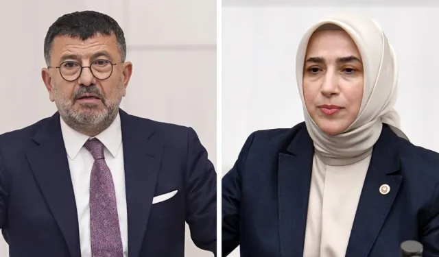 Veli Ağbaba’dan Özlem Zengin’e emekli aylığı tepkisi: ‘Annen terlikle kovalar!’