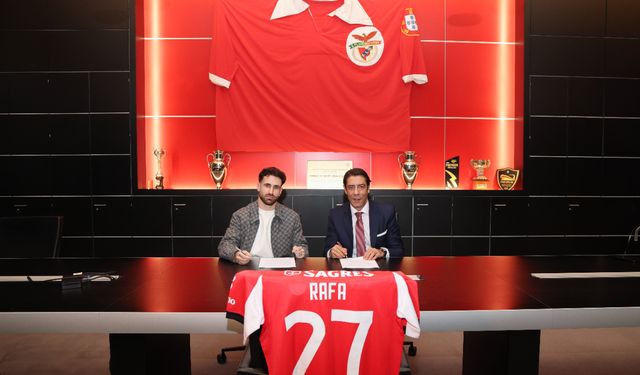 Beşiktaş’tan Benfica’ya transfer olan Rafa Silva’dan son açıklama