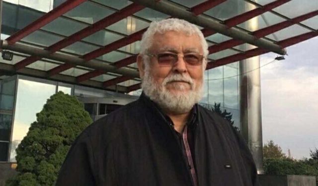 Gazeteci Ahmet Reha Öz, son yolculuğuna uğurlandı