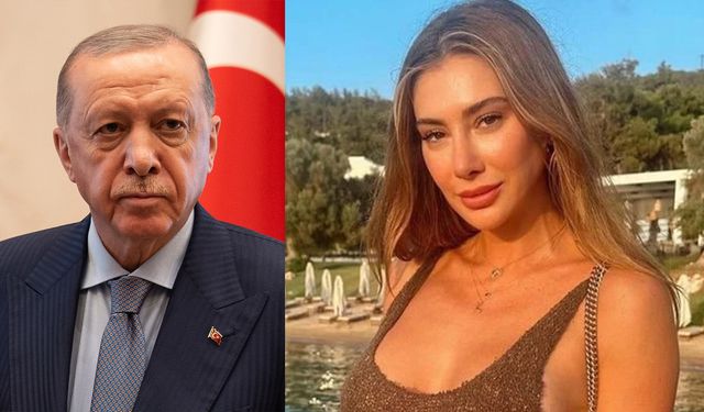 Şeyma Subaşı'ndan Erdoğan hamlesi