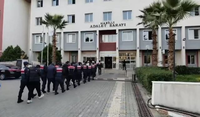 6 ilde siber suç örgütüne operasyon: 14 kişi tutuklandı