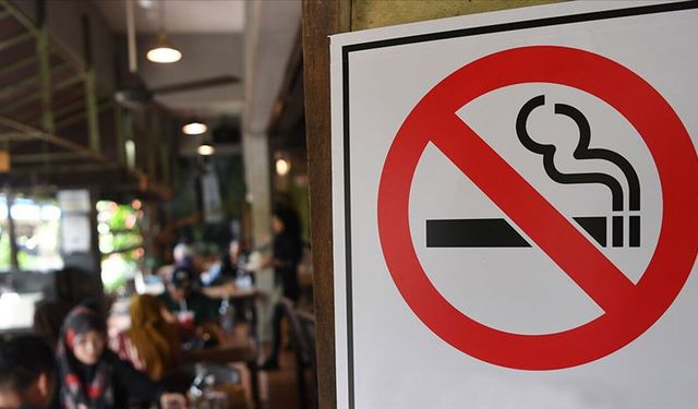 Sigarayla ilgili yeni yasa