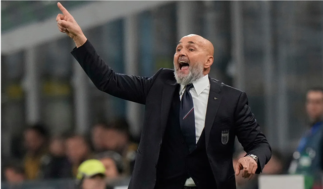Juventus Spalletti'nin sözleşmesini uzattı