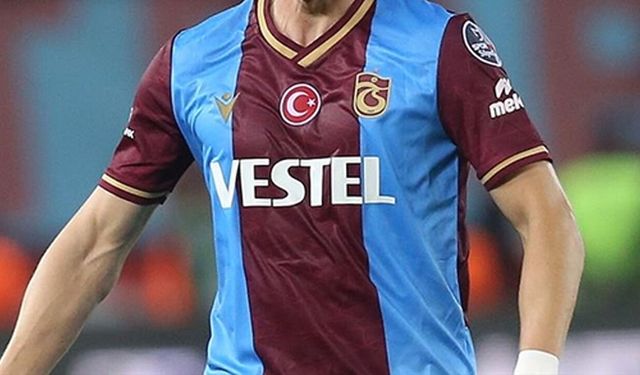 Trabzonspor'da bir ayrılık daha: Ukraynalı forvet Belçika devine imza atıyor!