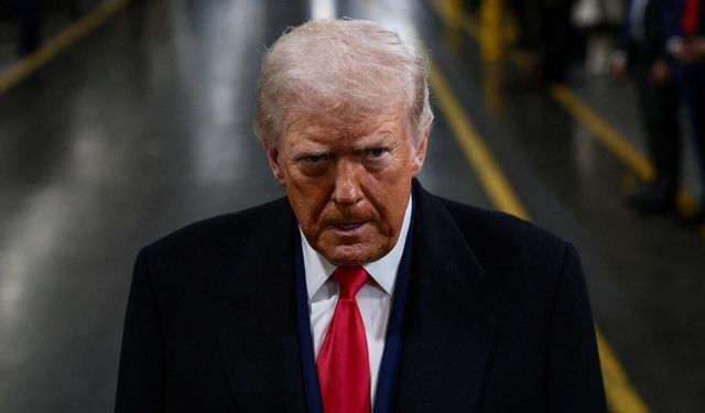 Trump'tan İran'ın ‘ağır taarruz’ tehdidine ilişkin kritik açıklama