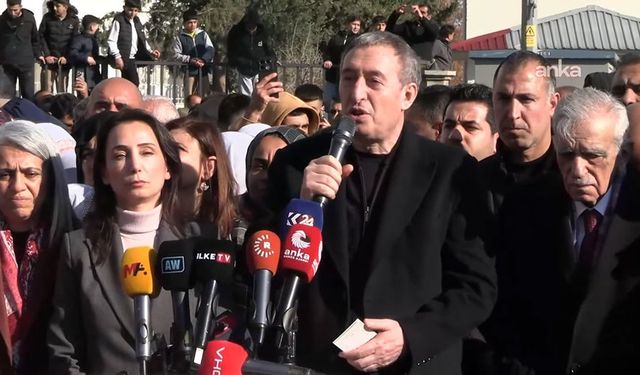 Bakırhan’dan Bahçeli’ye Suriye’de ‘temizlik’ tepkisi: Sen kuru temizleyici misin?