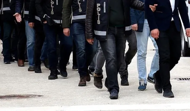 İstanbul merkezli 8 ilde operasyon: 39 gözaltı