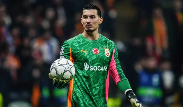 Uğurcan Çakır'dan mesaj