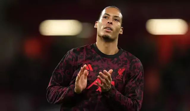 Ömer Bayram'dan Galatasaray'a Van Dijk müjdesi