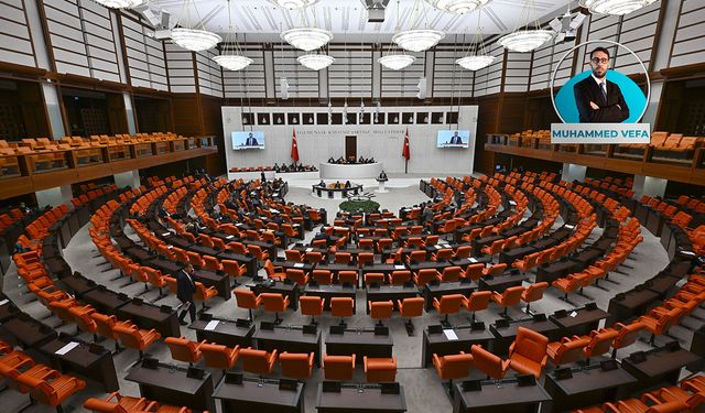 Yargıtay güncel rakamları açıkladı: Üye sayısını en çok AK Parti ve Saadet Partisi artırdı!