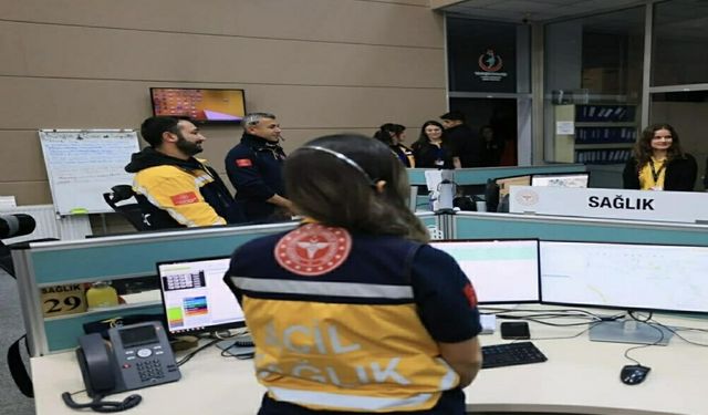 Sevgililer Günü için 112'yi arayıp pasta isteyen kişiye para cezası!