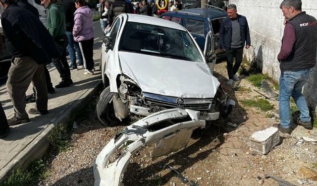 3 çocuk annesi, çocuklarına yemek götürürken kazada öldü