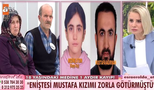 Esra Erol'da 12 Şubat: Neler yaşandı? Esra Erol'da 12 Şubat 2026 bölümü izle