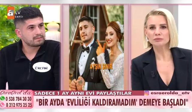 Esra Erol'da 13 Şubat: Neler yaşandı? Esra Erol'da 13 Şubat 2026 bölümü izle