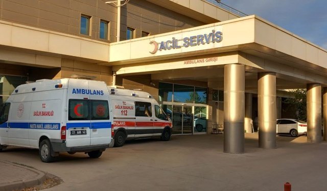 15 yaşındaki Amine, silahla vurulmuş halde bulundu