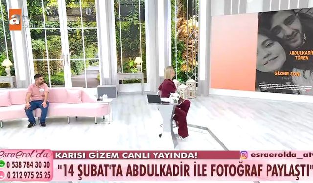 Esra Erol'da 16 Şubat: Neler yaşandı? Esra Erol'da 16 Şubat 2026 bölümü izle