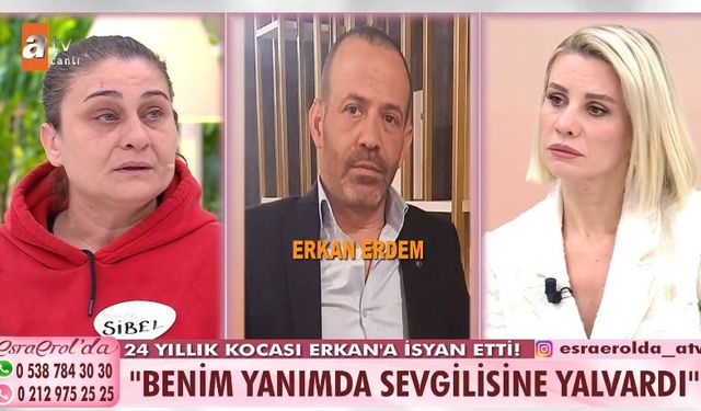 Esra Erol'da 5 Şubat: Neler yaşandı? Esra Erol'da 5 Şubat 2026 bölümü izle