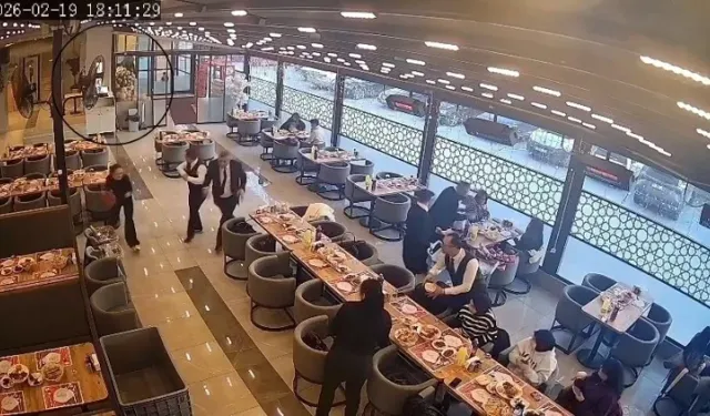 Çorum'da aynı restoran ikinci kez kurşunlandı