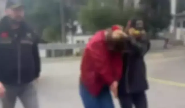 'Ben savcıyım' diyerek yolcuyu tehdit eden kişi tutuklandı