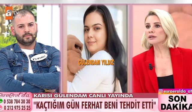 Esra Erol'da 9 Şubat: Neler yaşandı? Esra Erol'da 9 Şubat 2026 bölümü izle