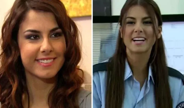 'Adanalı'nın Pınar'ı son haliyle görenlerin ağzını açık bıraktı