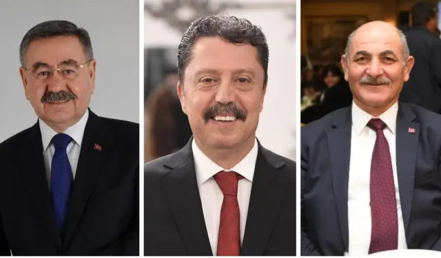 Ankara’dan üç CHP’li belediye başkanından açıklama: AK Parti’ye geçecekler mi?