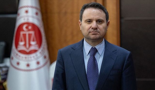 Akın Gürlek'ten Özgür Özel'e 'tapu' yanıtı