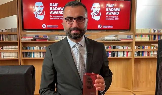 Gazeteci Alican Uludağ hakkında tahliye kararı