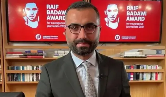 Gazeteci Alican Uludağ, Silivri'ye sevk edildi