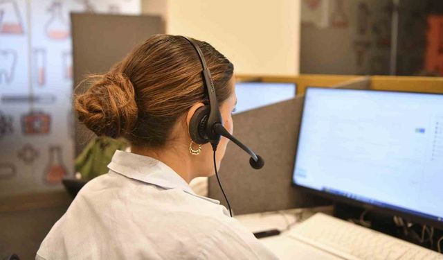 'Takma dişim kayboldu' dedi 112'yi aradı