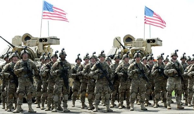 ABD'nin Orta Doğu'da kaç üssü var? İşte ülke ülke ABD ordusu!