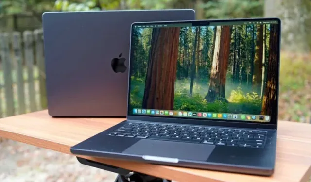 Apple baskıya direnemedi: Dokunmatik ekranlı Macbook geliyor!