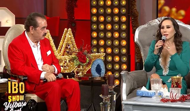 Asena, İbrahim Tatlıses’le 25 yıl sonra neden barıştığını anlattı