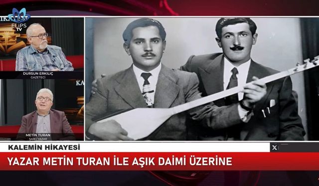 Metin Turan: Daimi, geleneğe sadık ama tekrar etmeyen bir ozandı