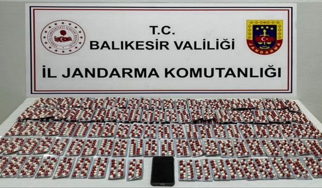 Balıkesir’de uyuşturucu operasyonu: 17 kişi tutuklandı