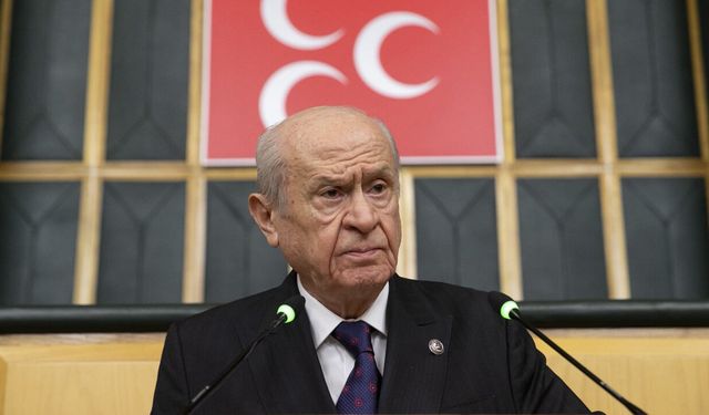 Bahçeli’den ‘süreç’ mesajı: Gerekli yasal düzenlemeler için uygun iklim oluşmuştur