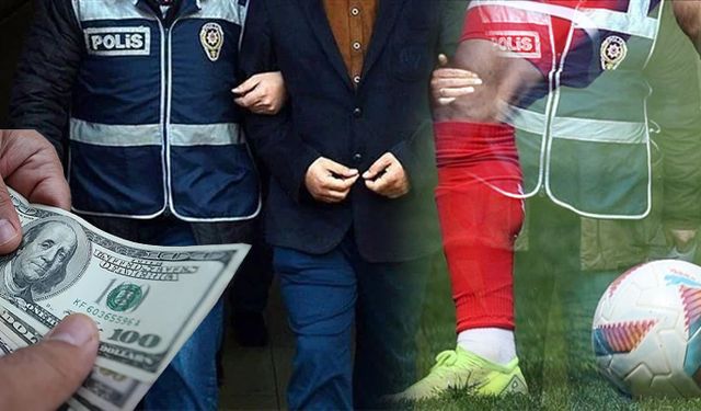 Yasa dışı bahis operasyonu: 2 şirkete el konuldu