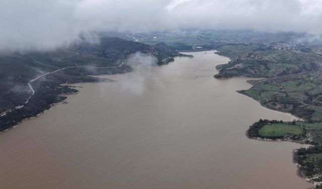 Baraj doldu, belediyeden taşkın uyarısı geldi!