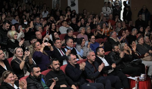 Barış Manço ve Cem Karaca Keçiören’de şarkılarla anıldı