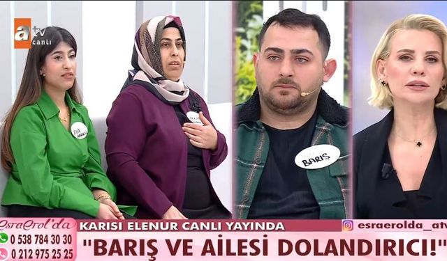 Esra Erol'da 25 Şubat: Neler yaşandı? Esra Erol'da 25 Şubat 2026 bölümü izle