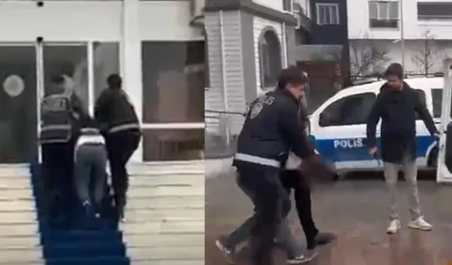 'Birini bıçaklamam lazım' diyerek evden çıkıp 16 yaşındaki kız çocuğunu bıçakladı