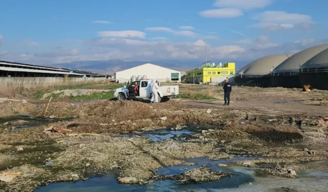 Amasya'da gazdan zehirlenen 3 işçi hayatını kaybetti