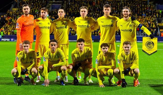 Şampiyonlar Ligi'nde Bodo Glimt mucizesi!