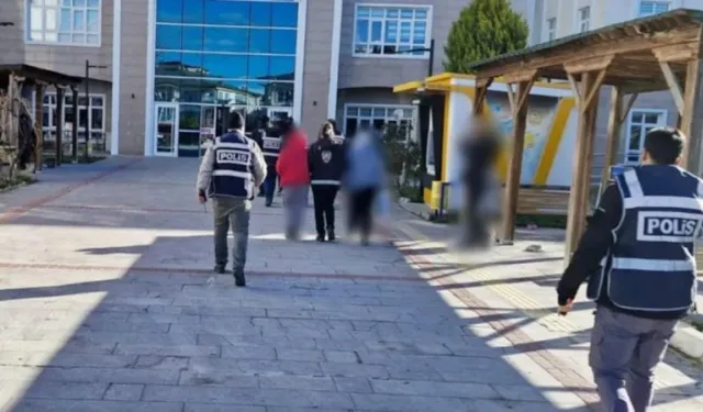 Burdur’da 1 milyonluk sahte altın vurgunu