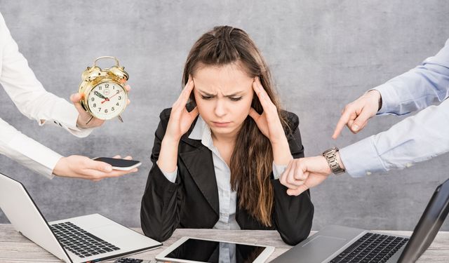 Maaş gecikmesi çalışanların ruh sağlığını ve iş motivasyonunu etkiliyor!