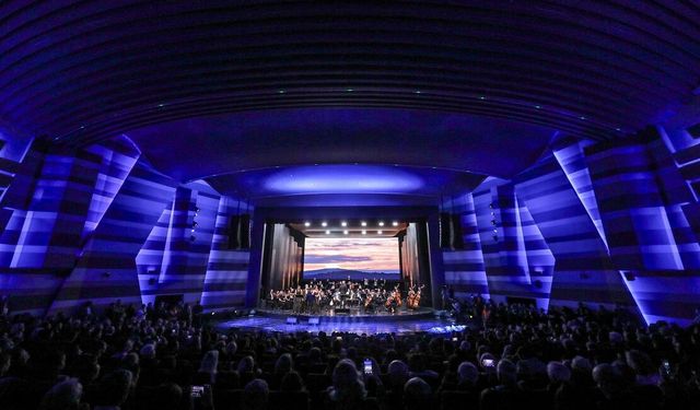 Atatürk Sanat Merkezi Başkent’in kültür hayatına yeni bir soluk getirdi