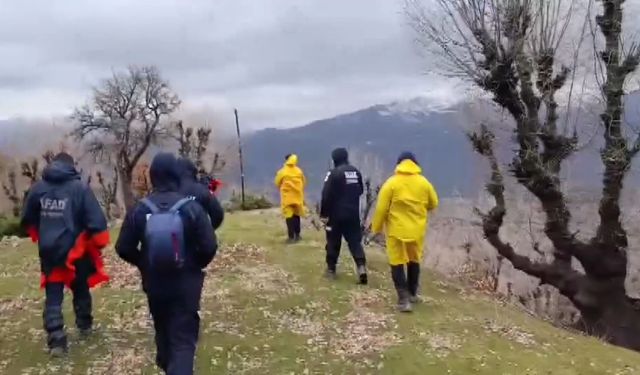 Diyarbakır’da 7 gündür kayıp engelliyi arama çalışmaları sürüyor