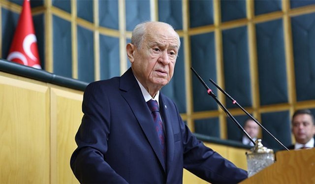 Bahçeli’den ‘süreç’ açıklaması: Oyalanmaya ve oyalamaya gerek yoktur